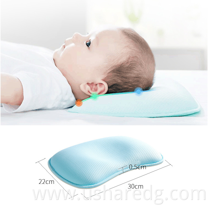 Washable shaped pillow